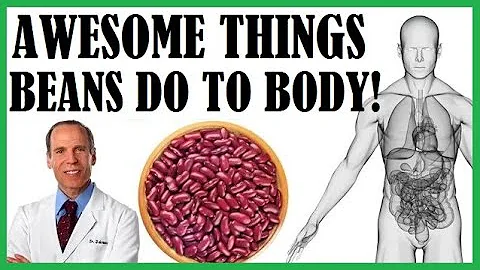 The Awesome Things Beans Do To The Body! Dr Joel Fuhrman - DayDayNews