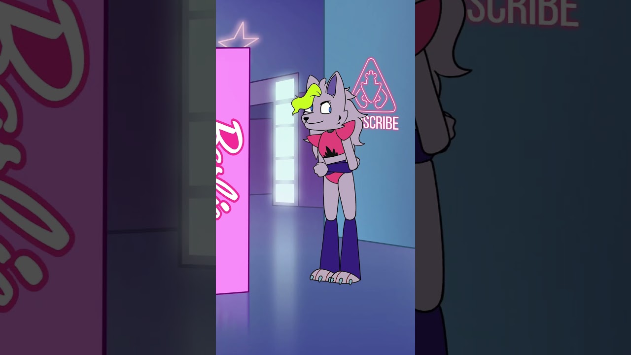 🤩 FNAF Barbie-O-Meter | DuckyOMG