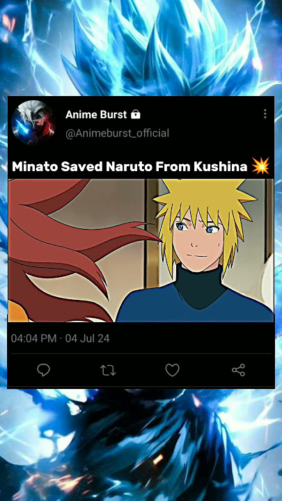Minato Saved Naruto From Kushina 💥 || #shorts #shortvideo #naruto #narutoshippuden #minato #viral