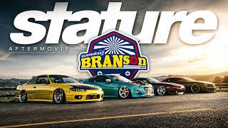 Stature Aftermovie | SlammedEnuff Branson 2026