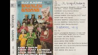 Elly Kasim - Baralek Gadang Side A