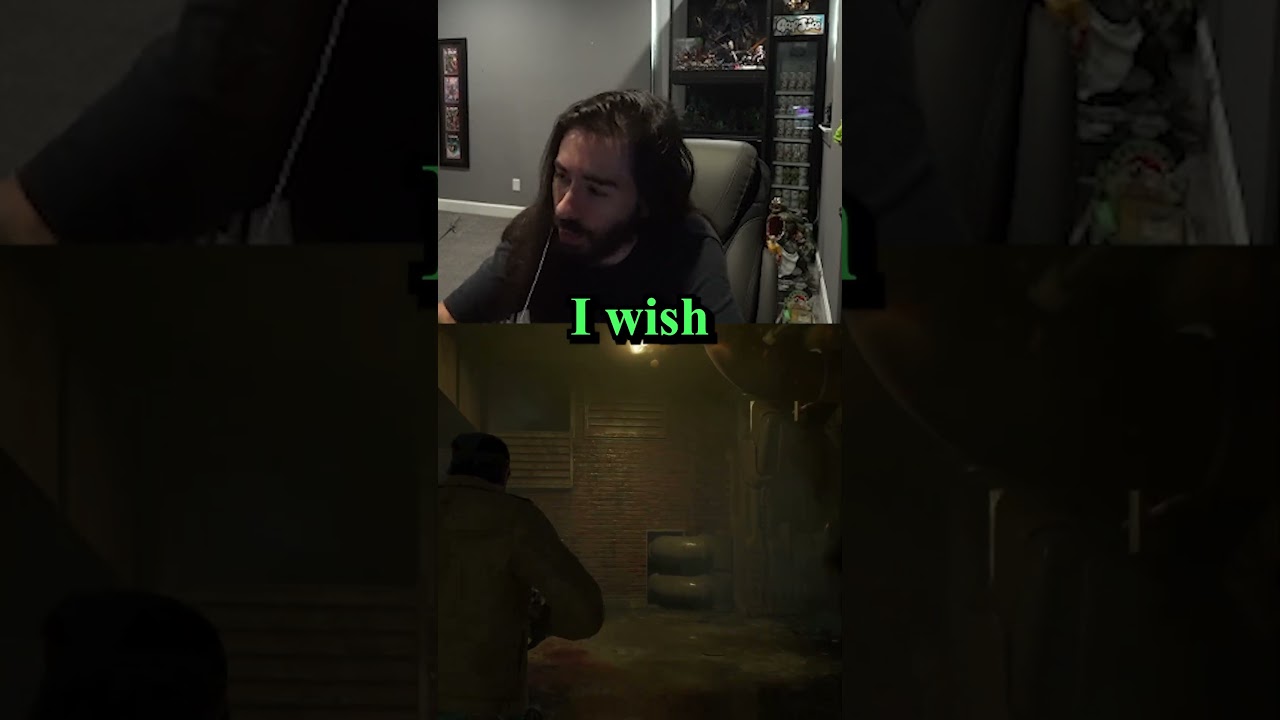Charlie's Thoughts On Gears of War: E-Day So Far #moistcritikal #penguinz0 #shorts #gearsofwar