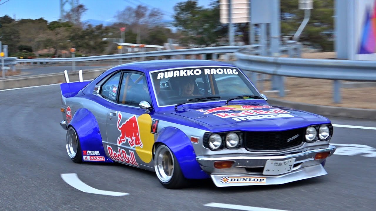 🌈【搬入動画】淡路ノスタルジックカーミーティング2026