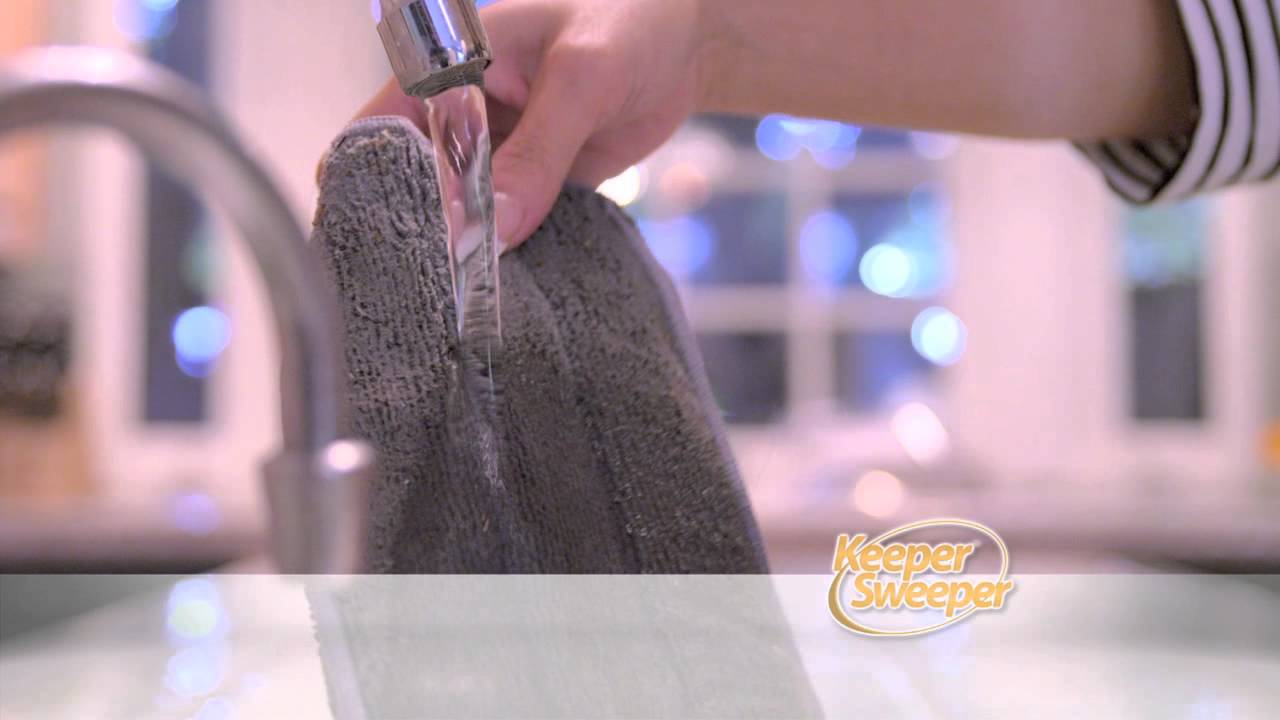 Keeper Sweeper YouTube