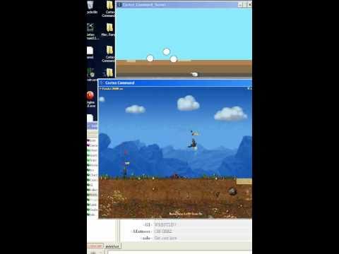 Cortex Command Online Demo 2