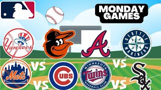 MLB Predictions Today! 04\/29\/24 FREE PICKS and Betting Tips