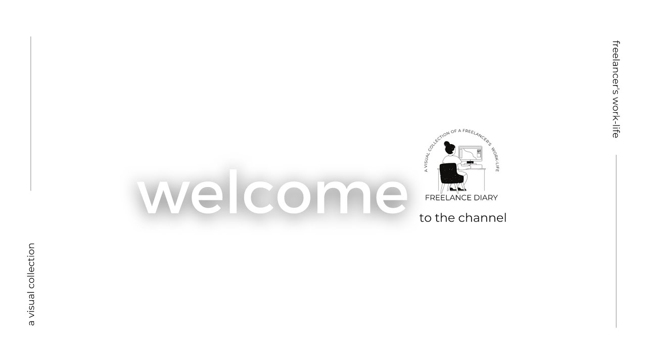 Welcome to Freelance Diary!
