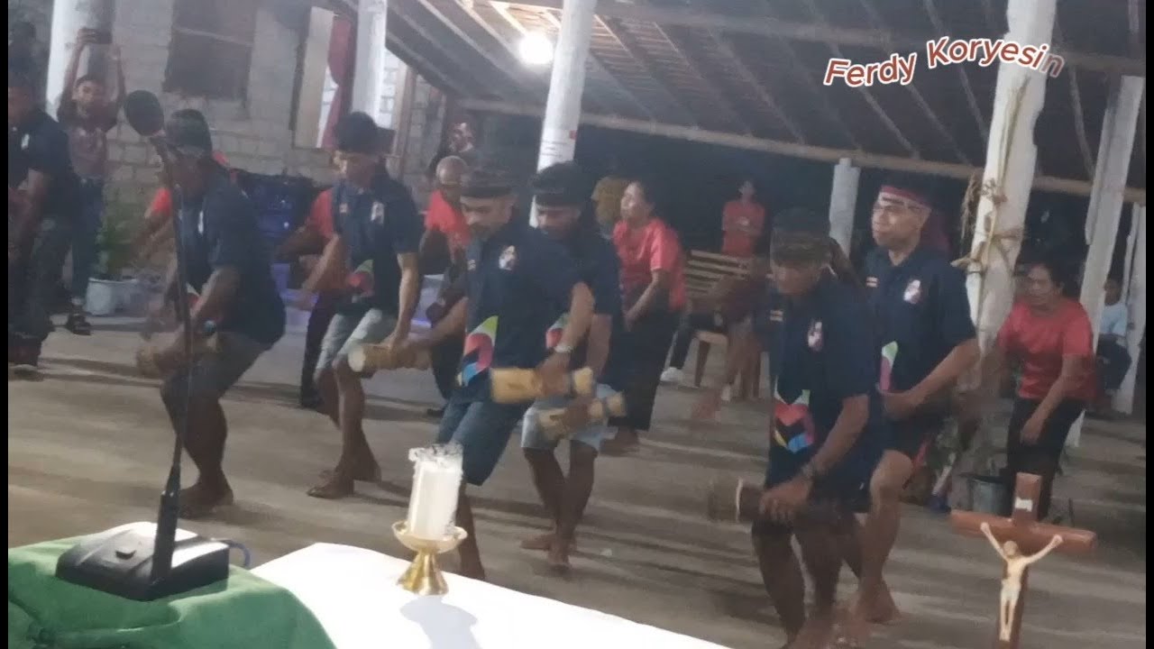 TARIAN TIPA MEYANO BAB (RUKUN 4)