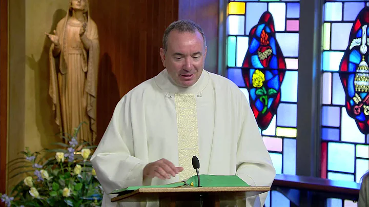 Spreading the Gospel | Homily: Fr James DiPerri
