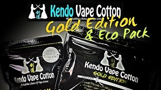 elfbar nachfüll pod läuft aus Kendo cotton not absorbing juice as it claims main image 0