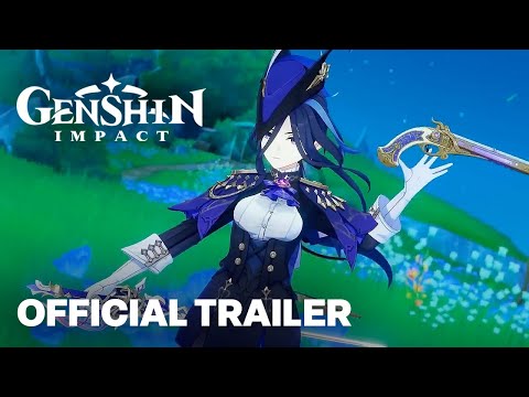 Genshin Impact - "Clorinde: Shadow Hunting" | Collected Miscellany