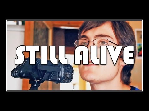 Portal - Still Alive Cover