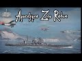 World of Warships - Apocalypse Zao Redux