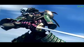 TEKKEN 5: DARK RESURRECTION PPSSPP ANDROID EMULATOR - CINEMATIC INTRO (HD)