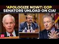'Big MIDDLE finger!': GOP Senators vs CIA EXPLODE over COVID origin as Whistleblower shocks senate