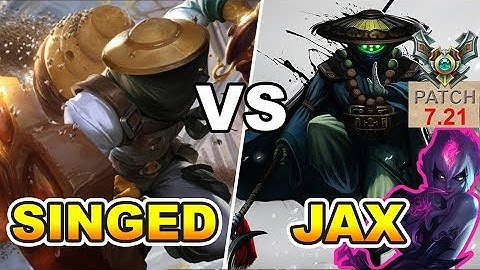 Proxy Singed xem là nghiện #59 : LẠNH LÙNG NHƯNG HẤP DẪN :v