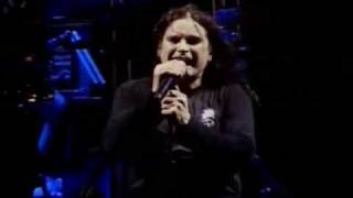 Ozzy Osbourne - Road To Nowhere (Quilmes Rock 2008) chords