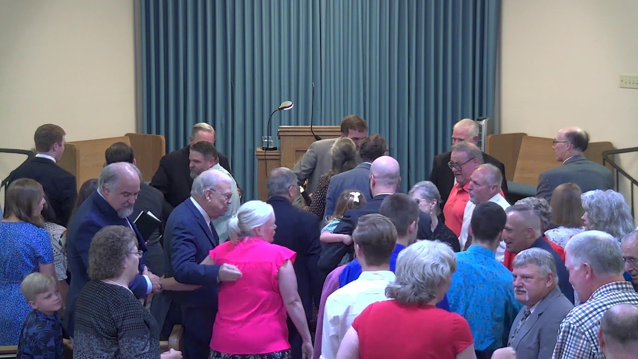 First Primitive Baptist Dallas Annual Meeting, September 27th, 2025