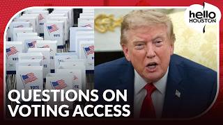 Mail Ballots, Voter ID, and New Map Fights Explained
