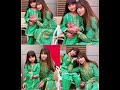 Aiman khan with her daughter  fiza ali with her daughter  aiman khan  fiza ali  celebrities pics