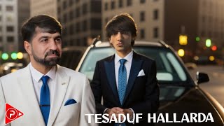 Balaeli & Ruslan - Teaaduf Hallarda Olur ( Remix Dj Black ) Resimi