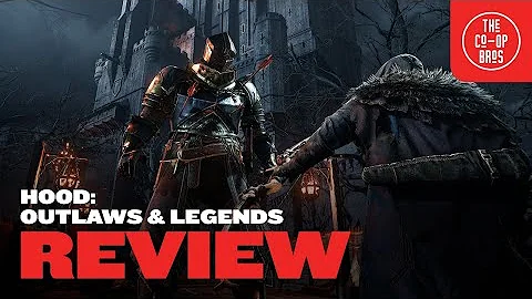 Will Hood outlaws and legends be multiplayer?