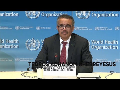 La OMS "lamenta" la supresión de fondos de EEUU a la OMS