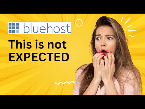 NEW BLUEHOST PRICING REVIEW 2023 | Shocking Changes in Web Hosting Features
