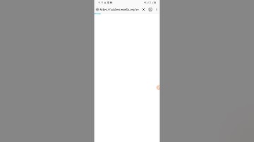 How to set up firefox for self click