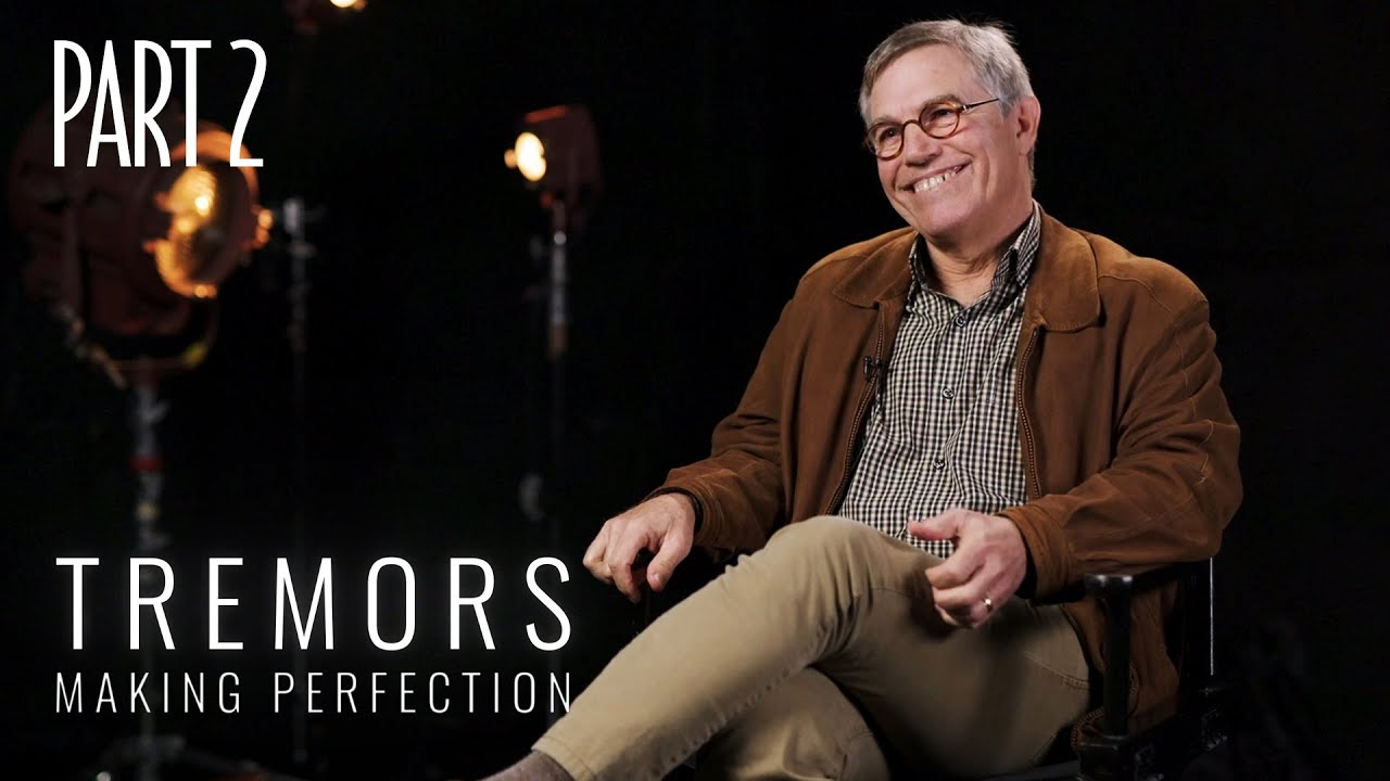 Director Ron Underwood on the Legacy of the Tremors | Interview Part 2