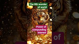 The power of compounding Interest ( #motivation )