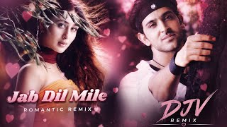 Jab Dile Mile- Yaadein - DJV Remix | Hrithik Roshan, Kareena Kapoor | Asha Bhosle & Sukhwinder Singh