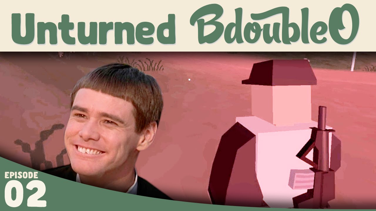 Unturned 3.0 :: Survival of the Dumbest