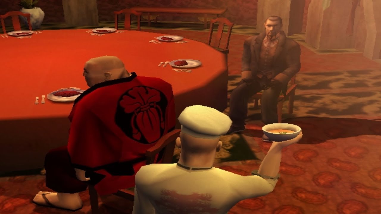 Hitman: Contracts - (Хитрый Чен, вот ты и Попался!) #11