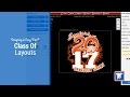 Seniors Class Of T-Shirt Design in Easy View®