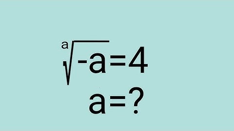 A Very Nice Math Olympiad Exponential Problem l can you solve? l olympiad mathematics