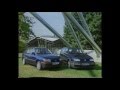 Telemotor test Opel Astra GT VW Golf GT