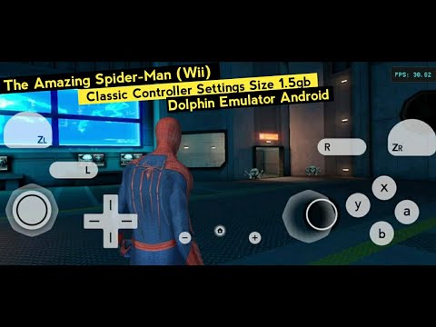 The Amazing Spiderman ROM - WII Download - Emulator Games