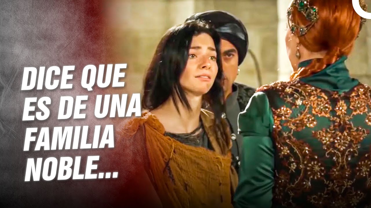 Hace Dos Días Que Tengo Una Concubina Veneciana A Mis Pies | Hurrem La Sultana