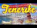 Tenerife 2020 - Pekin Garden - Chinese Restaurant Review - Puerto Colon