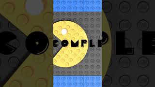 Lego Pacman Short