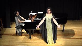 Ceren Gamze Düşkün 'Pace, pace mio dio' , La Forza del Destino by Guiseppe Verdi