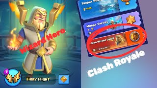 Hero Wizard Draft | Clash Royale