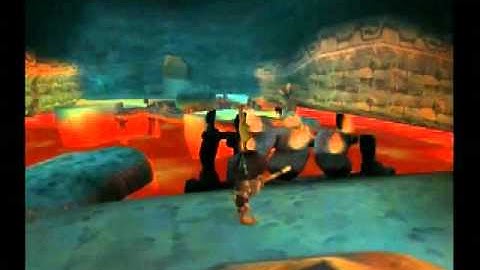 Tak and the Power of Juju ep 8: Disrespecting Our Elders