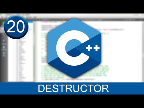 Tutorial sobre el Destructor en Lenguaje C++