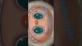 Ocean Eyes Trend Wi The Labubu