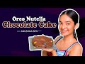 I Made My Favorite Oreo Nutella Chocolate Cake | No Bake Cake Recipe | Cook With Anuskha Sen