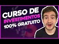 Curso completo de investimentos para iniciantes aprenda sem pagar