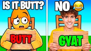 Roblox Guess The Word