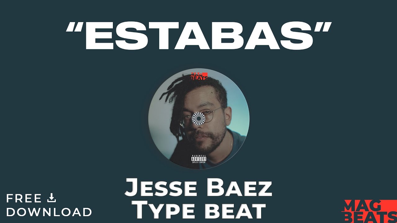 FREE Jesse Baez type beat R and B x Guitar Chill Instrumental Hip Hop Rap 2022 Prod Mag Beats